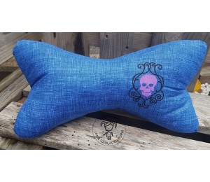 Stickdatei - Decorative Skull 1